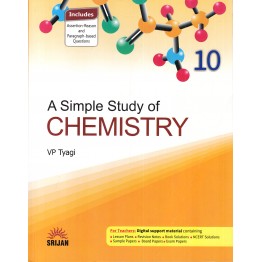 A Simple Study of Chemistry for Class 10